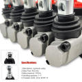 Middle-high Pressure 11GPM Monoblock Hydraulic Control Valve